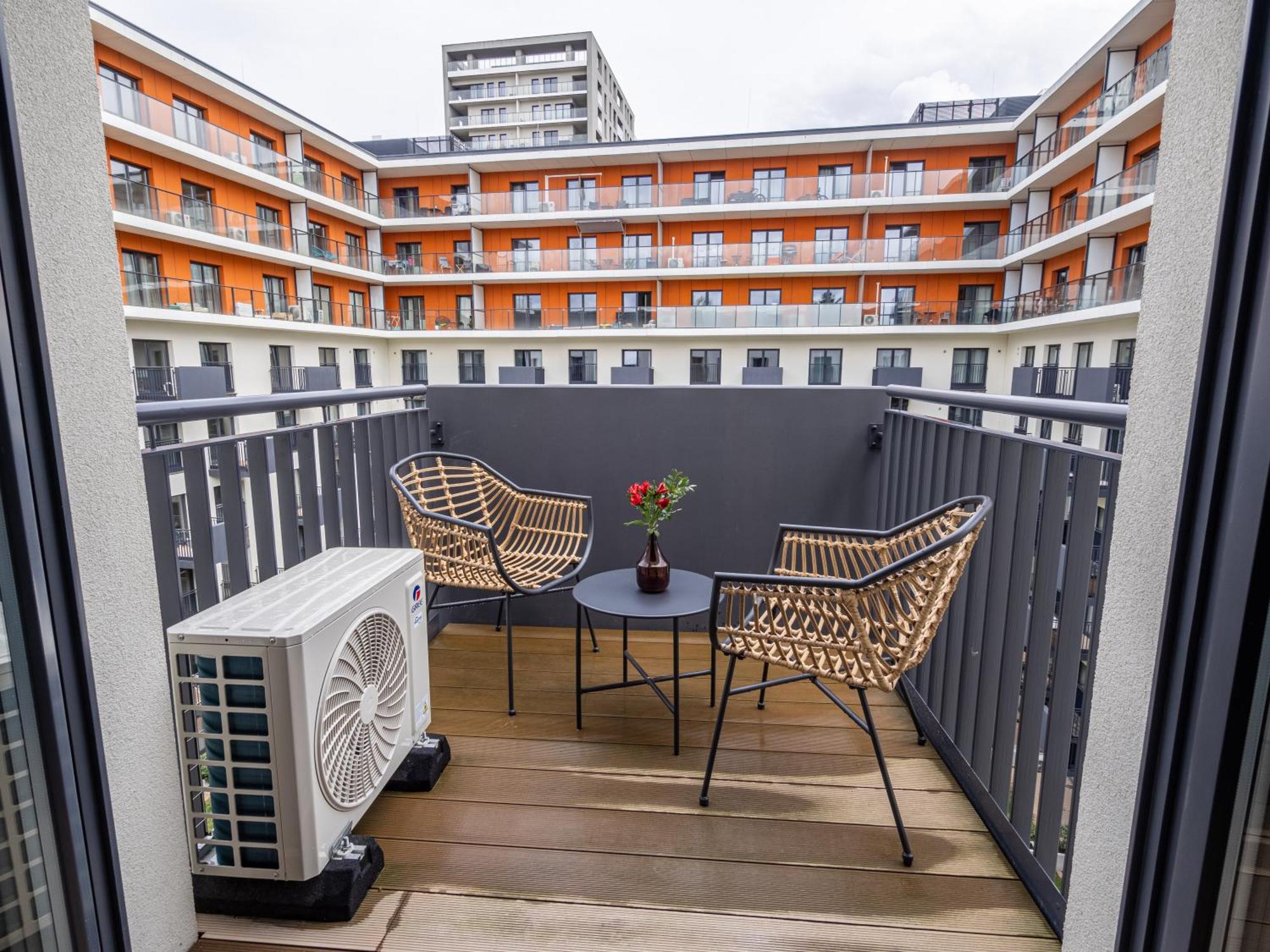 Loft House City Apartments Wrocław Exterior foto