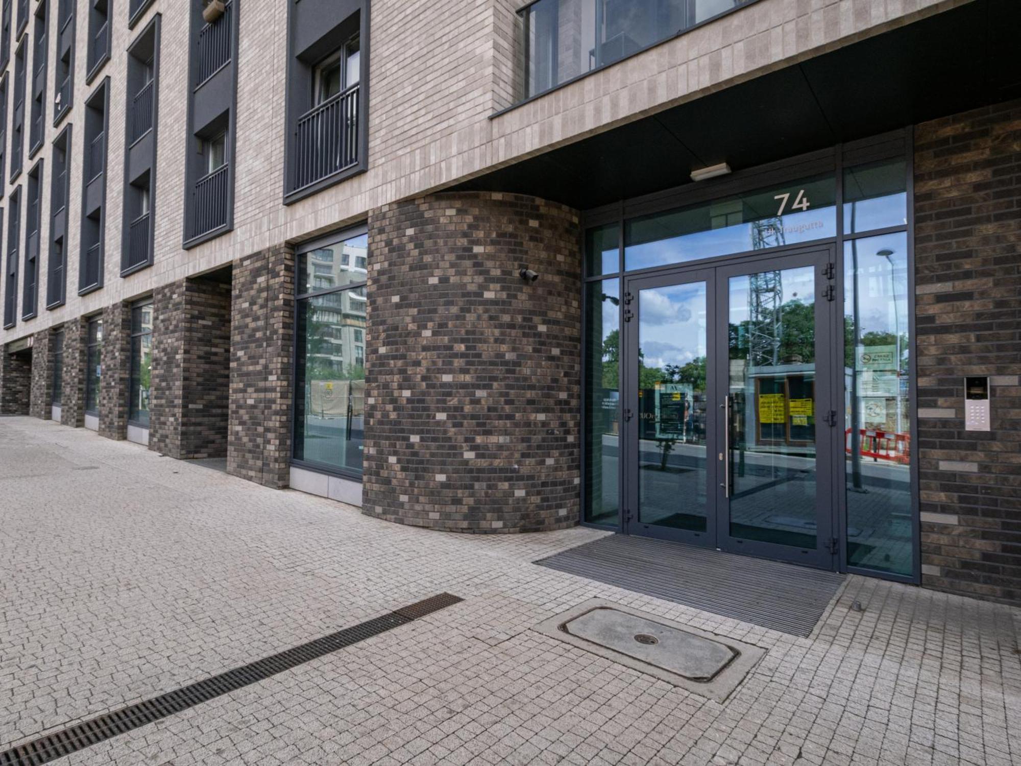 Loft House City Apartments Wrocław Exterior foto